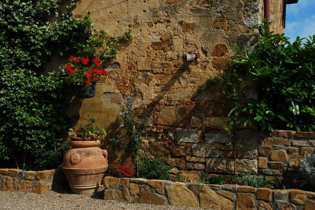 B&B Le Querciole Del Chianti Barberino di Val dʼElsa Buitenkant foto