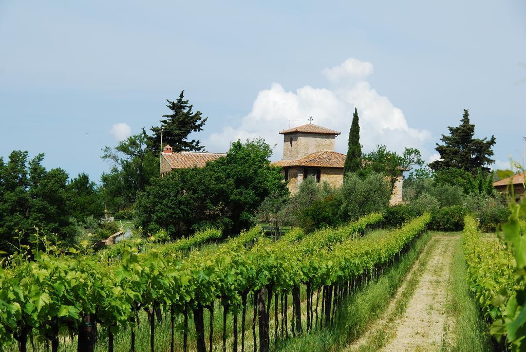 B&B Le Querciole Del Chianti Barberino di Val dʼElsa Buitenkant foto