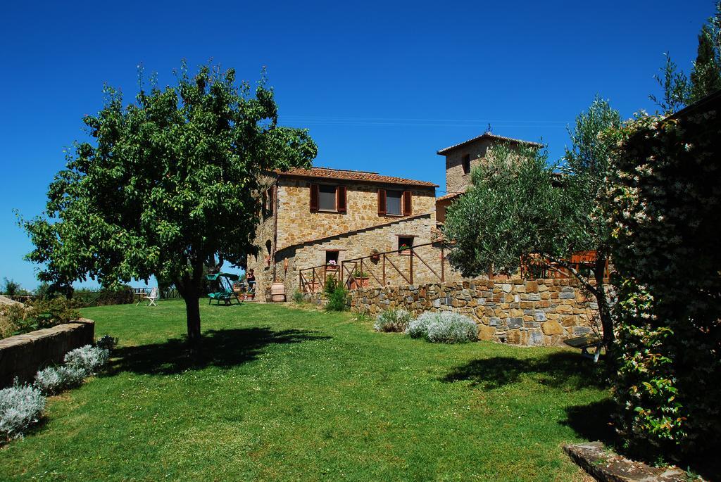 B&B Le Querciole Del Chianti Barberino di Val dʼElsa Buitenkant foto