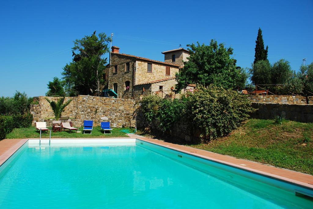 B&B Le Querciole Del Chianti Barberino di Val dʼElsa Buitenkant foto