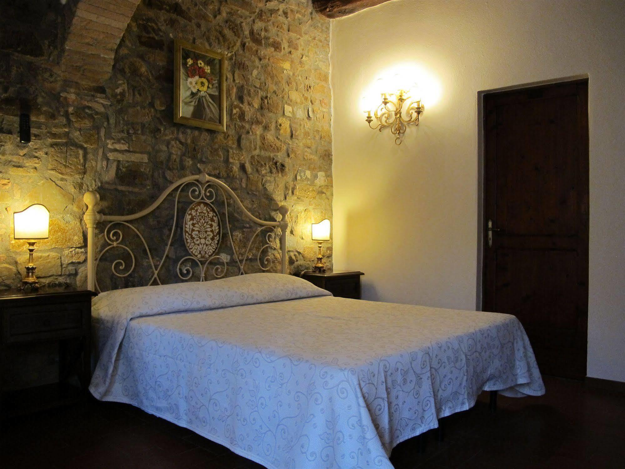 B&B Le Querciole Del Chianti Barberino di Val dʼElsa Buitenkant foto