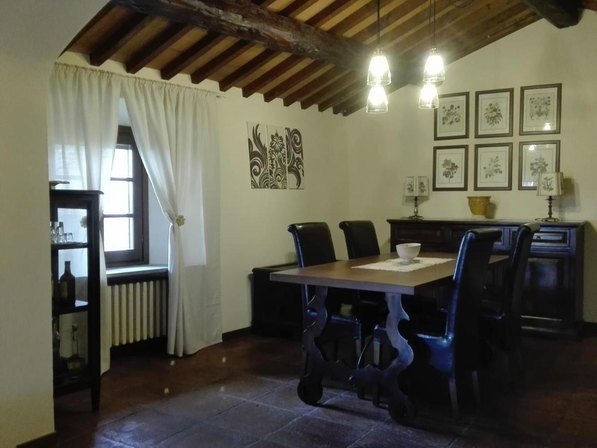 B&B Le Querciole Del Chianti Barberino di Val dʼElsa Buitenkant foto